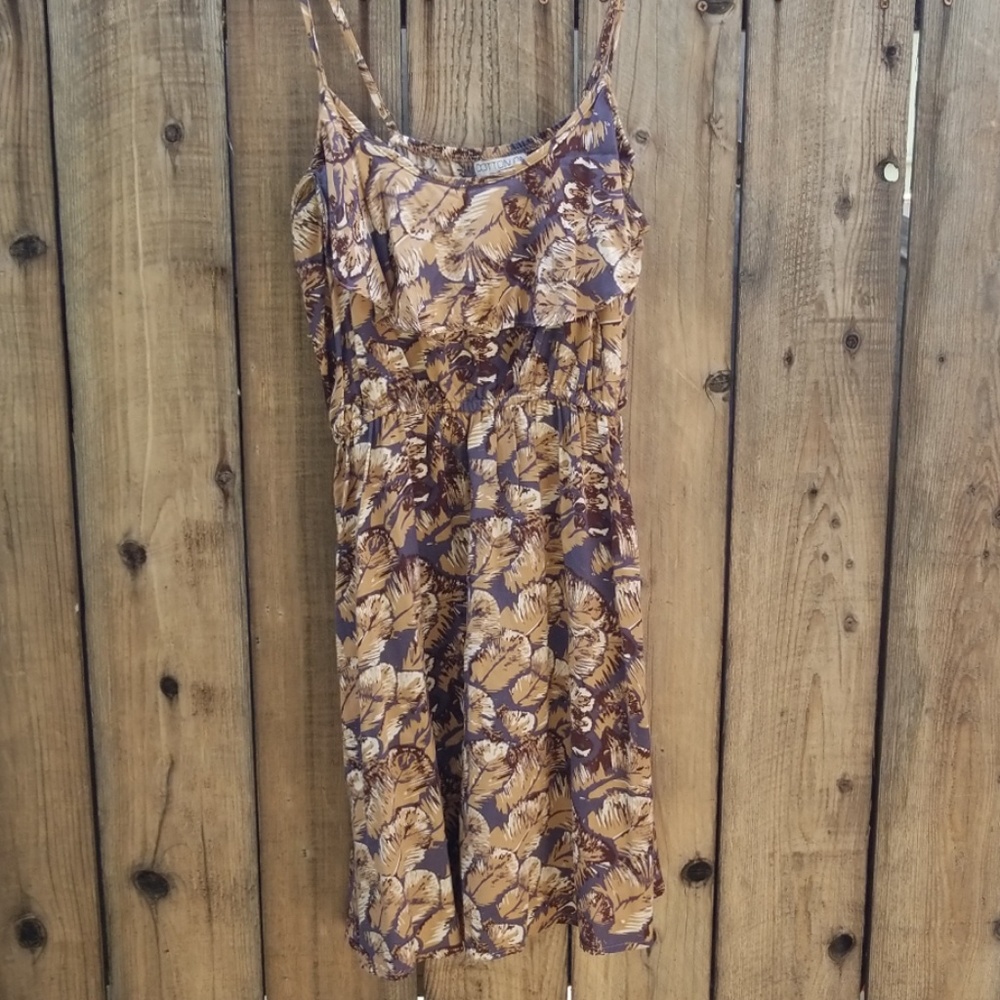 Cotton on Dress